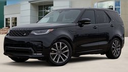 2025 Land Rover Discovery P360 Dynamic SE
