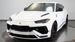 2024 Lamborghini Urus S