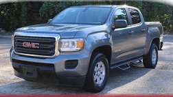 2018 GMC Canyon Base