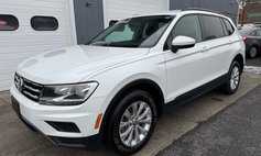 2019 Volkswagen Tiguan S