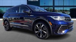 2022 Volkswagen Tiguan SEL R-Line 4Motion