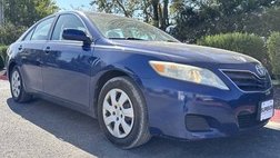 2011 Toyota Camry SE
