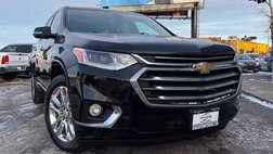 2018 Chevrolet Traverse High Country