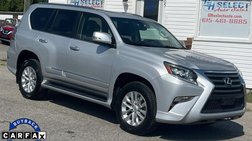 2014 Lexus GX 460 Base