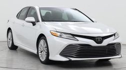 2018 Toyota Camry XLE