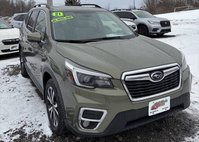 2021 Subaru Forester Limited