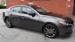 2018 Mazda MAZDA3 Touring