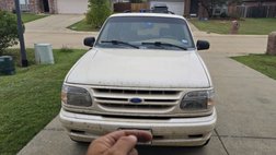 1996 Ford Explorer Limited