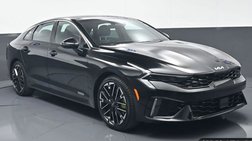 2026 Kia K5 GT