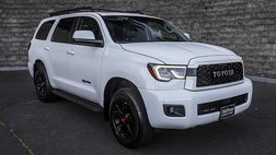 2020 Toyota Sequoia TRD Pro
