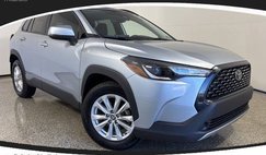 2024 Toyota Corolla Cross LE