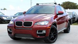 2013 BMW X6 xDrive35i
