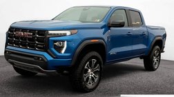2023 GMC Canyon AT4