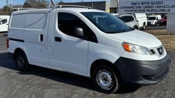 2018 Nissan NV200 S
