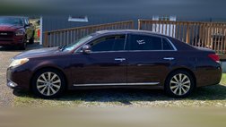 2012 Toyota Avalon Limited