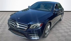 2019 Mercedes-Benz E-Class E 450 4MATIC
