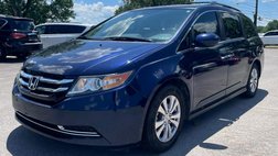 2014 Honda Odyssey EX-L