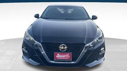 2021 Nissan Altima 2.5 S