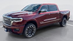 2025 Ram Ram Pickup 1500 Limited
