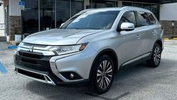 2020 Mitsubishi Outlander SP