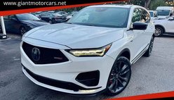2022 Acura MDX SH-AWD Type S