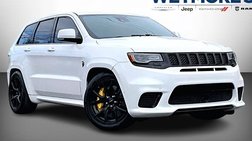 2020 Jeep Grand Cherokee Trackhawk