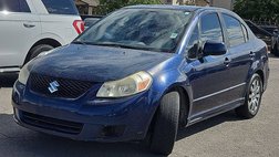 2008 Suzuki SX4 Sport