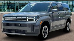 2026 Hyundai Santa Fe SE