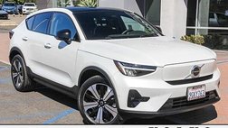 2023 Volvo C40 Recharge Twin Plus