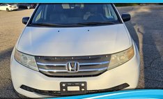 2011 Honda Odyssey EX-L