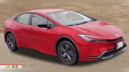 2023 Toyota Prius LE