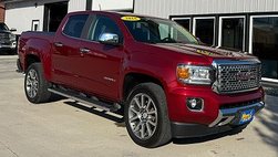 2018 GMC Canyon Denali
