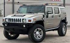 2006 HUMMER H2 Base