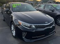 2018 Kia Optima EX