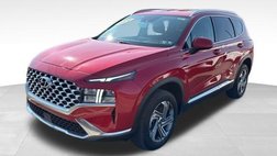 2021 Hyundai Santa Fe SEL