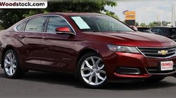 2017 Chevrolet Impala LT