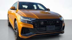 2023 Audi Q8 quattro Premium Plus 55 TFSI