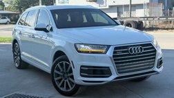 2017 Audi Q7 3.0T quattro Premium Plus
