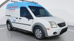 2010 Ford Transit Connect XLT