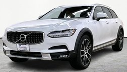 2020 Volvo V90 Cross Country T6