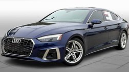 2022 Audi A5 Sportback quattro S line Prem Plus 45 TFSI
