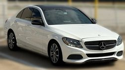 2016 Mercedes-Benz C-Class C 300