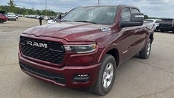 2025 Ram Ram Pickup 1500 Big Horn