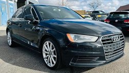 2015 Audi A3 1.8T Premium