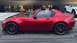 2024 Mazda MX-5 Miata RF Club