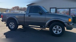 2004 Ford Ranger Edge