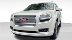 2014 GMC Acadia Denali