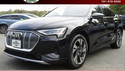 2023 Audi e-tron Sportback quattro Premium Plus S line