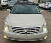 2011 Cadillac DTS Premium Collection