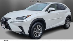 2020 Lexus NX 300 Base